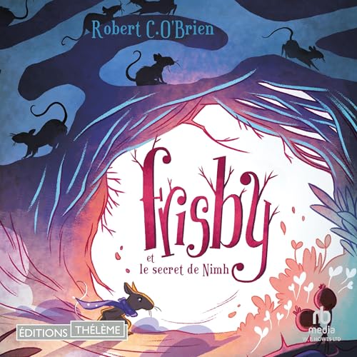 Page de couverture de Frisby et le secret de Nimh