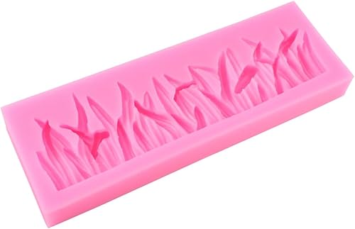 Miniatura 5 de MAGICLULU Moldes de silicona para velas Molde de silicona de grado alimenticio Molde de para galletas de chocolate, molde de fondant para decoración