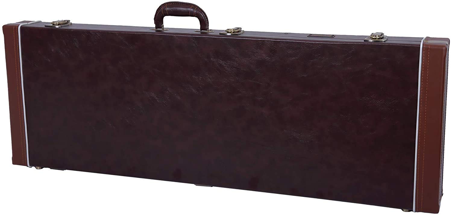 Crossrock CRA860 - Custodia rigida in ABS modellato per chitarra