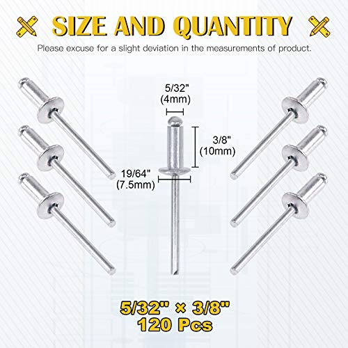 La Mejor review de Remaches para carpintería de esta semana. 17 Imagen adicional