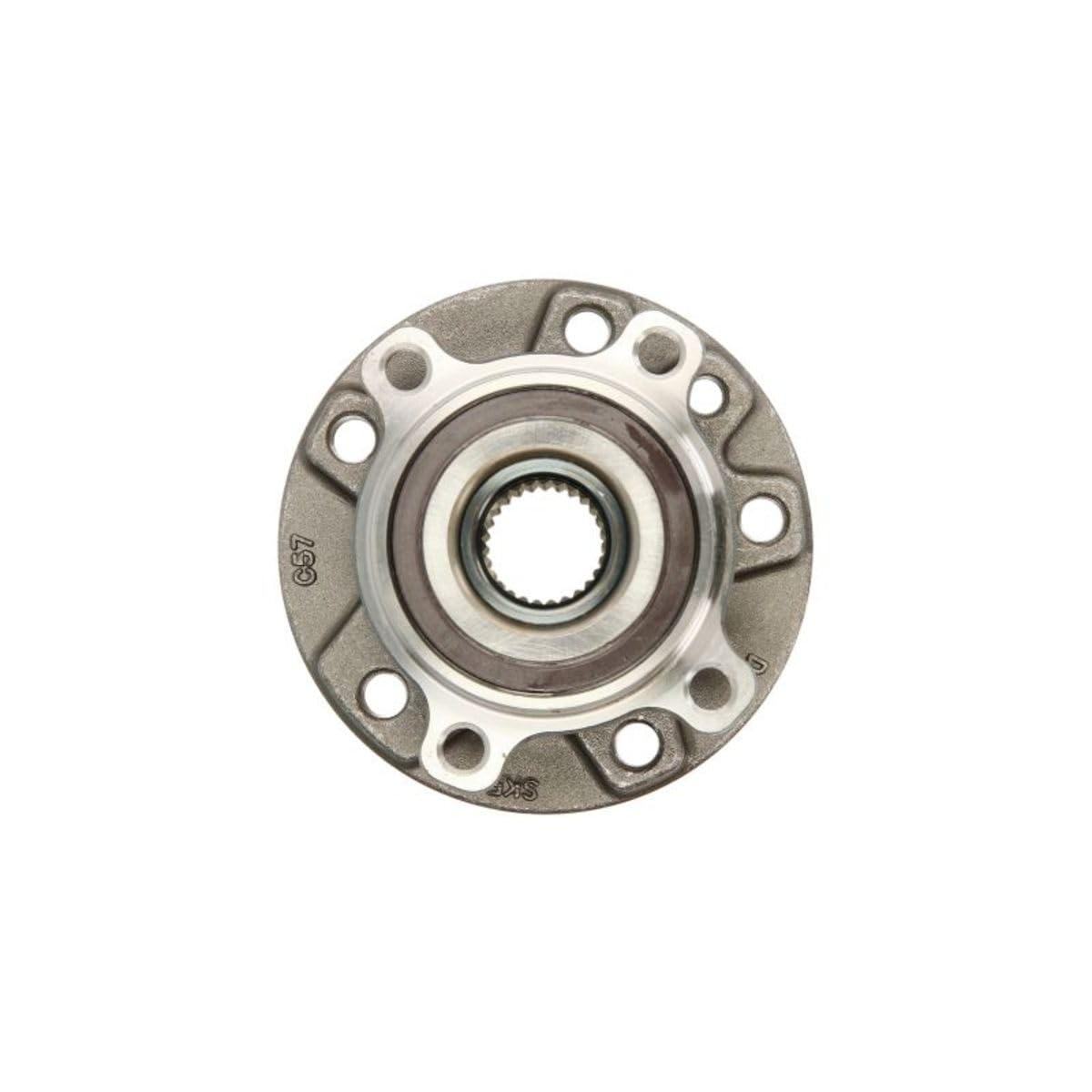 FAG Kit cuscinetto ruota 713692040 | Compatibile con: FIAT 500X, JEEP RENEGADE SUV