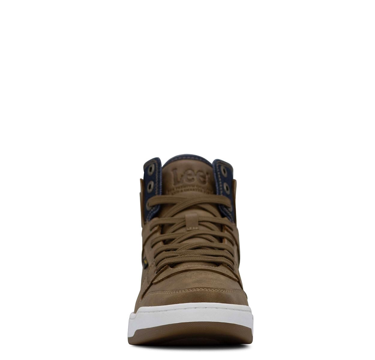 Lee Mens Daybreaker Hi, Partridge/Navy Denim, 11
