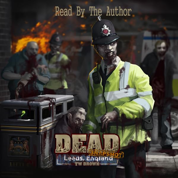 Cover art for DEAD: Snapshot: Leeds, England