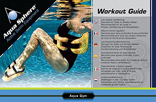 Aqua Sphere Waterproof Workout Guide miniatura 1