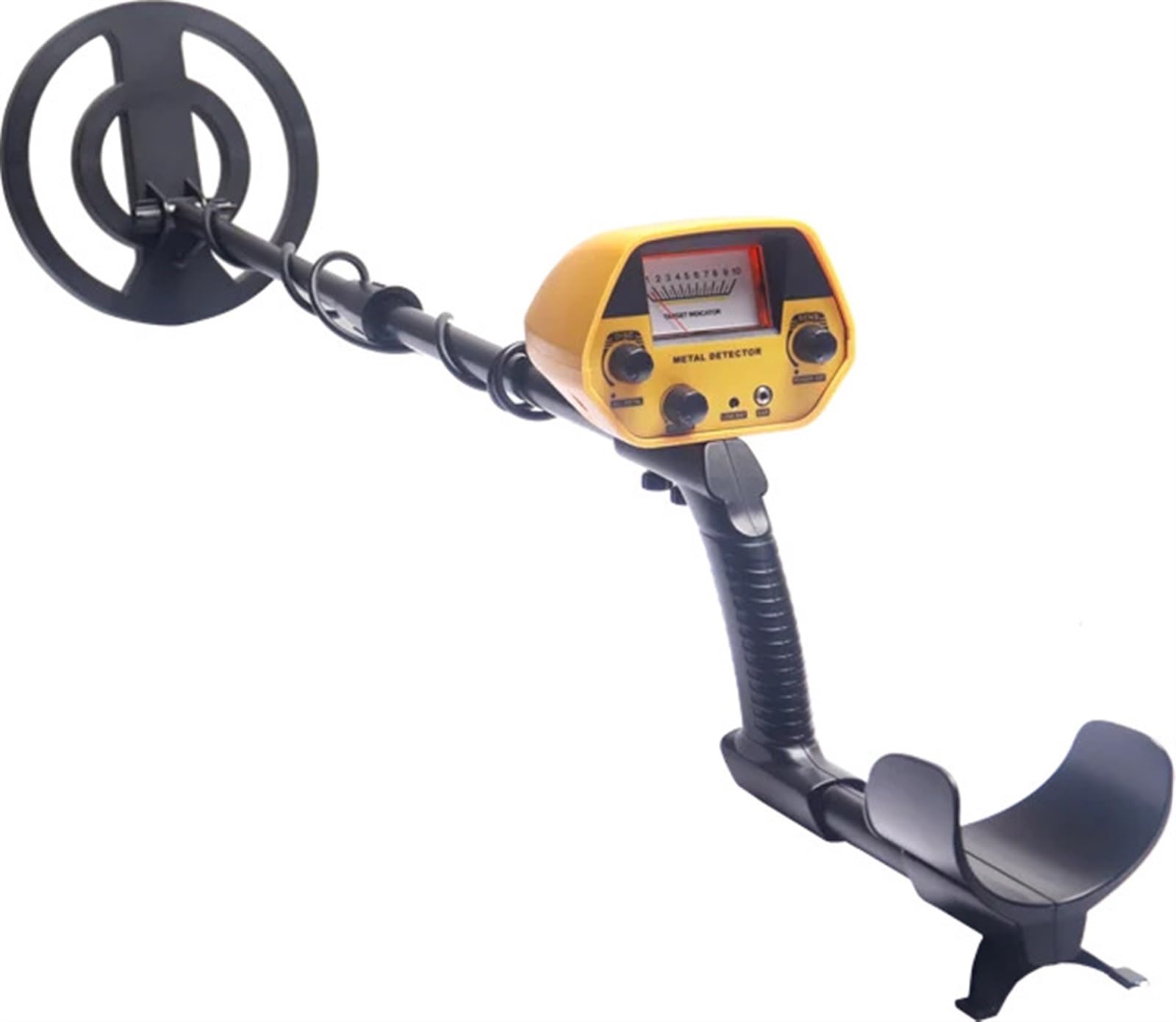 JVDDI Underground Metal Detector Treasure Hunter Gold Circuit Metales Detecting Gold, Coin, Treasure Hunting