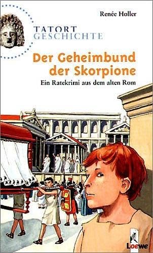 Der Geheimbund der Skorpione...