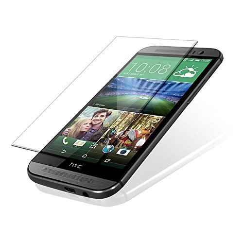 Cristal Templado Cristal Protector, Lámina Protectora Para HTC ONE (M8