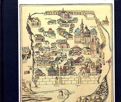 Jerusalem - The Saga of the Holy City