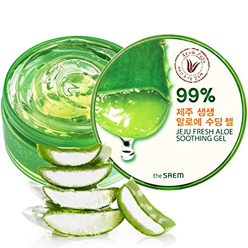 THESAEM Jeju Fresh Aloe Soothing Gel 10.1 fl. oz...