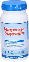 Natural point magnesio supremo 150 grammi in polvere - riduce stress e stanchezza dovute dall'affaticameno, senza lattosio, adatto ai vegani, utile per lo sport e per la regolarità intestinale