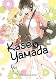 Yamada to Kase-san nº 01: 1 (Manga Yuri)
