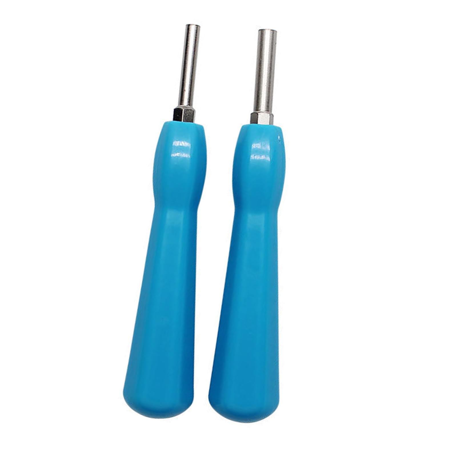 Ended Blue Screwdriver Set with 4.5mm and 3.8mm Double Ended Bit Handle for Electronics Reversible Screwdriver Bit