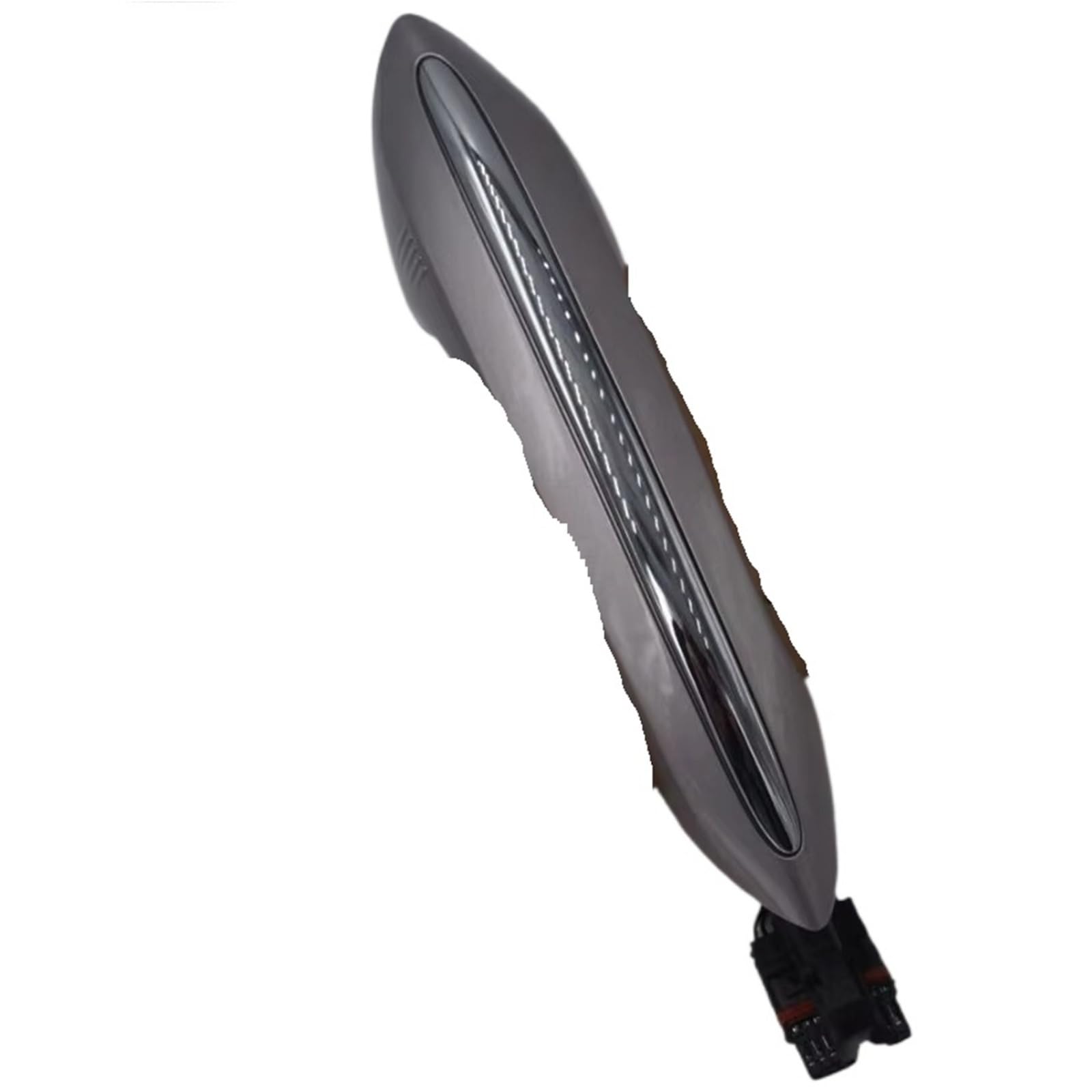 Kpuwers Rear Left Exterior Door Handle Outer Exterior Keyless Entry Door Handle 51217231931 51217231932 51217231933 51217231934 For Bmw F07 F10 F06 F11 F01 Handles Replacement(Rear Left)