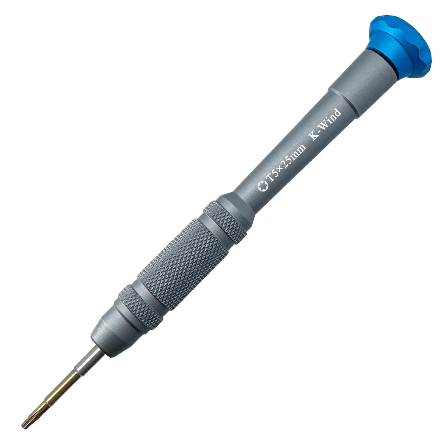 Precision Screwdriver T5, Six-point Star-shaped Magnetic Tip