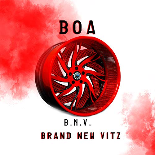 B.N.V. [Brand New Vitz] [Explicit]