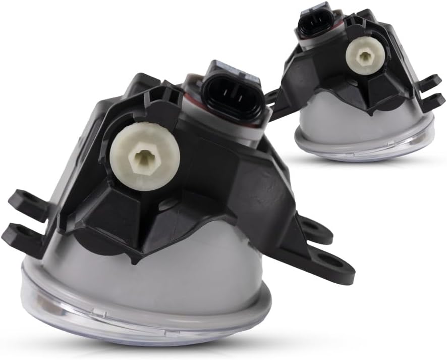 CarLights360 For 2015 2016 2017 Subaru Legacy Fog Light Pair DOT Certified For 84501AL01A 84501AL00A; SU2592124 SU2593124