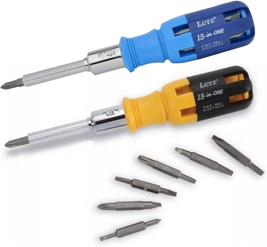 Screwdriver - Combo Set by Lutz