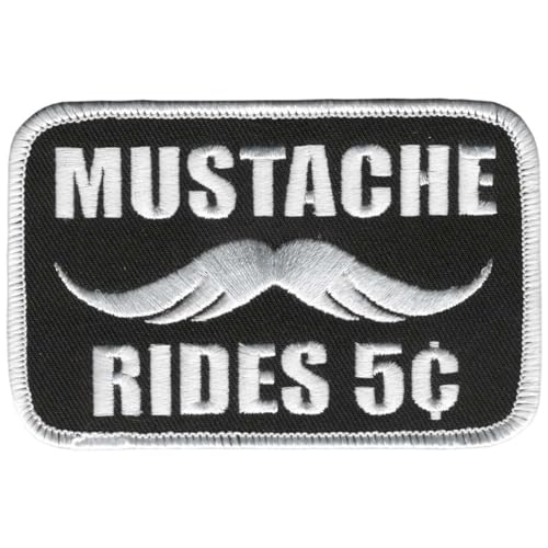 Hot Leathers Mustache Rides 4