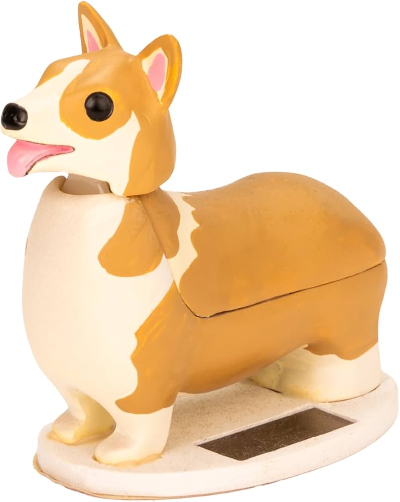Amazon.co.jp: Elroy Solar Corgi エルロイソーラーコーギー : ホーム