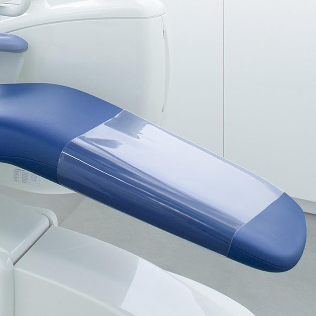 Beaupretty 3pezzi Coprisedile Protettivo Per Sedia Odontoiatrica Cuscini Per Gambe Lavabili Copertura Trasparente Per Unità Design Ergonomico e Resistente Comfort Ottimale Per Uso