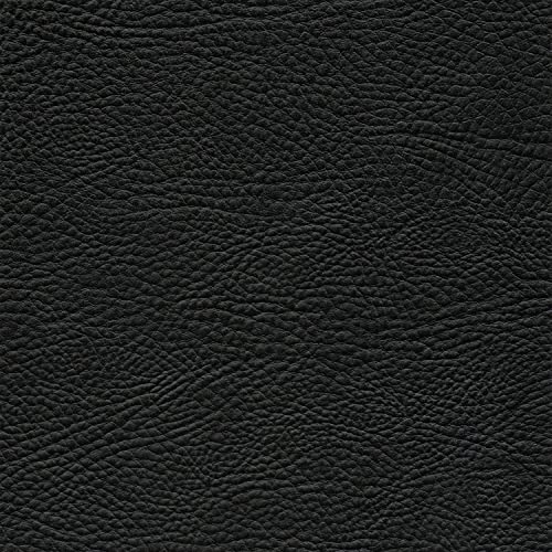 Image of RIGGEAR Sleek Back Cover Case Compatible with Google Pixel 9 Pro XL (TPU+PC | Black Leather)