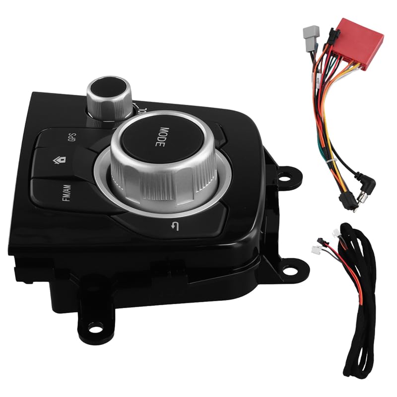 Interrupteur de commande console Mazda 3 pour retrouver un confort de navigation optimal