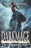 m spencer navajo jewelry  Darkmage (The Rhenwars Saga, Band 1)