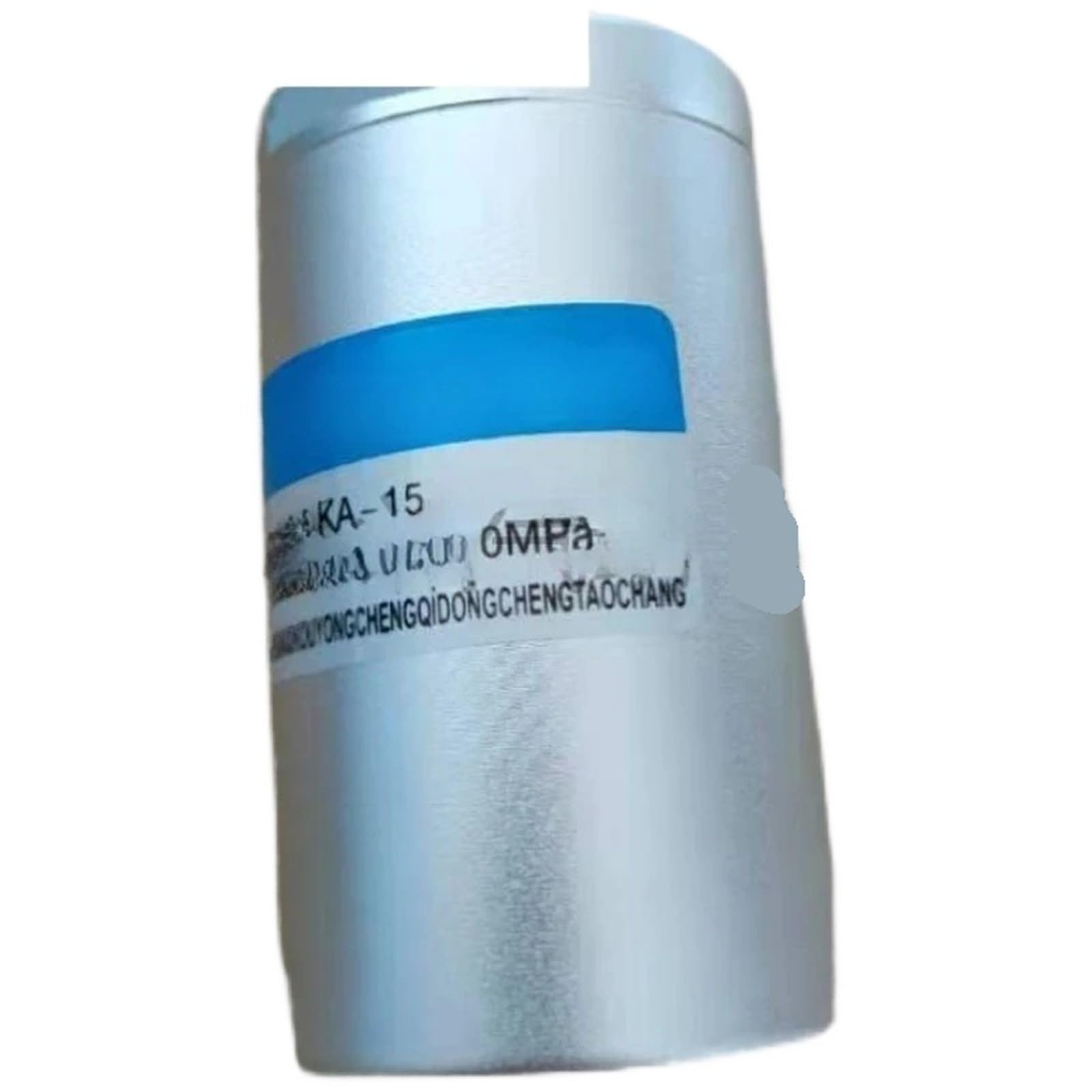 Clapet anti-retour KA-15 haute pression pour machine moulage soufflage