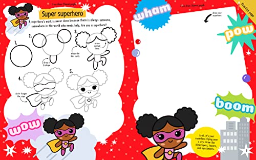 I Can Draw Kawaii People: Learn How to Draw Over 25 Super-Cool People - Image 4