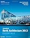 Autodesk Revit Architecture 2013 Essentials