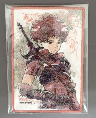 Amazon 灰と幻想のグリムガル ナノファイバークロス ランタ アニメ 萌えグッズ 通販