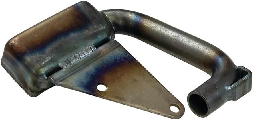 Moroso 24420 Oil Pump Pick Up, For use w/Moroso 21420 Big Block Chevy Oil Pan