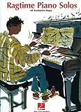 Used Book in Good Condition Ragtime Piano Solos 44 Authentic Rags Pf