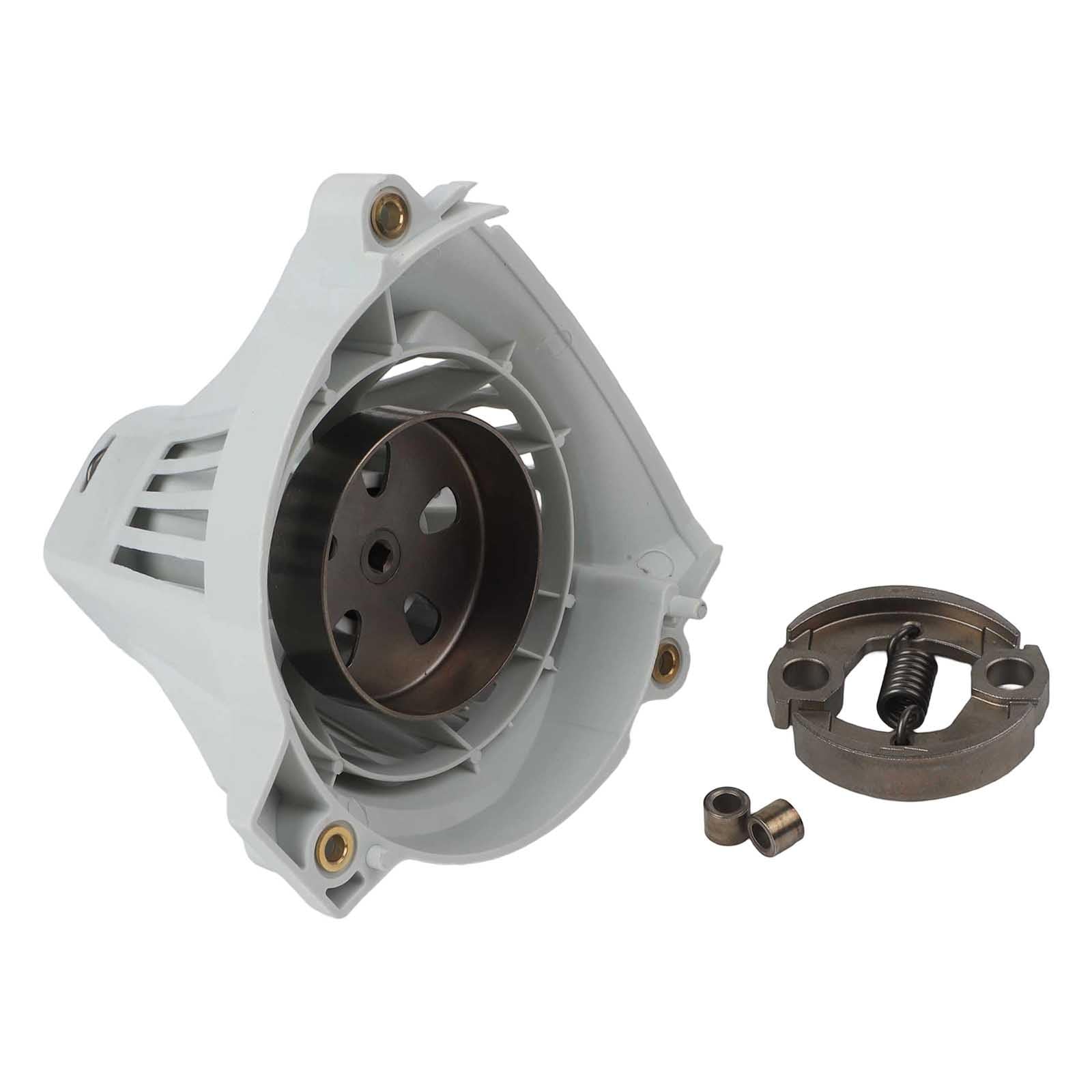 ZYNCUE Carcasa de embrague de repuesto y montaje Fs89 Fs91 Fs111 Fs131 Ht102 Km131R Modelos 41800801811 Varios equipos para exteriores