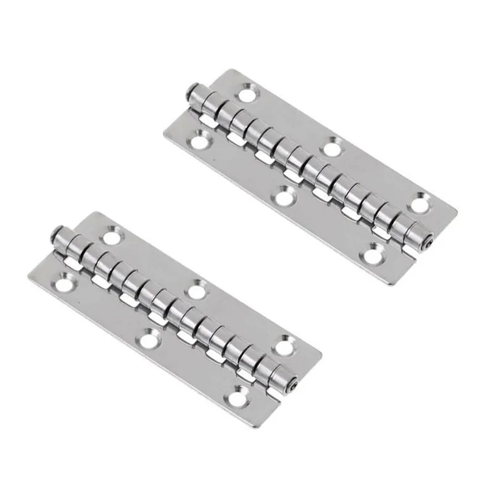 Charnières d'angle en acier inoxydable pour porte de bateau et meuble