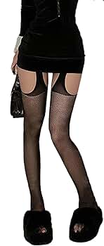 Amazon | [Viktrui] レディースハイソックスニーハイ