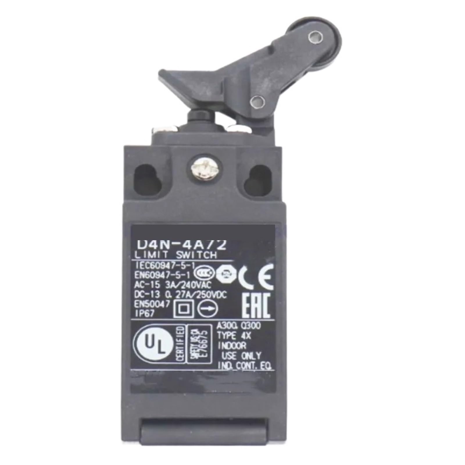Kszhzymgx One Color D4n-4A72 Limit Switch