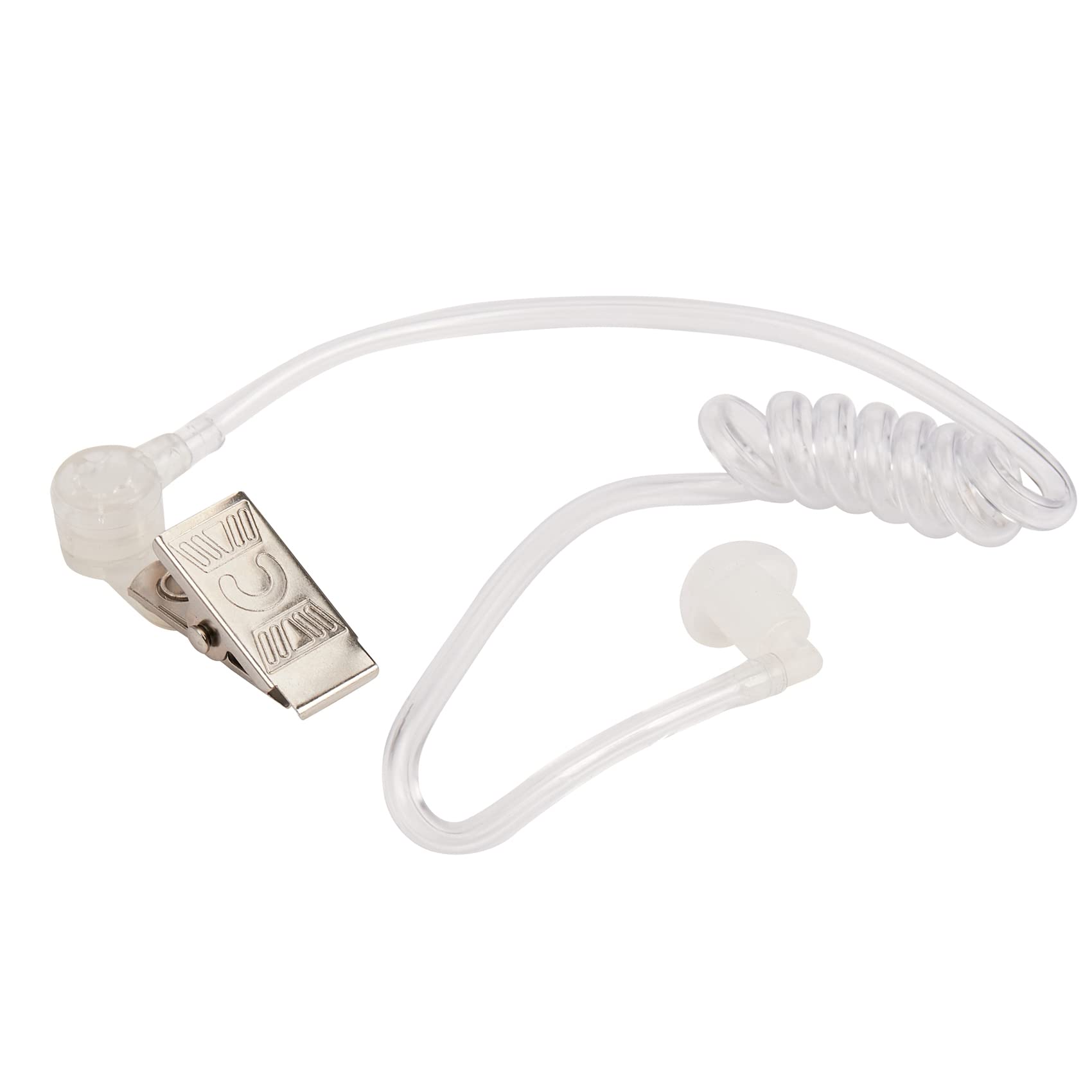 30 Pezzi Accessori Auricolare Tubo Acustico Auricolare Auricolare per per Radio Walkie Talkie Auricolare per 888S UV-5R UV-82
