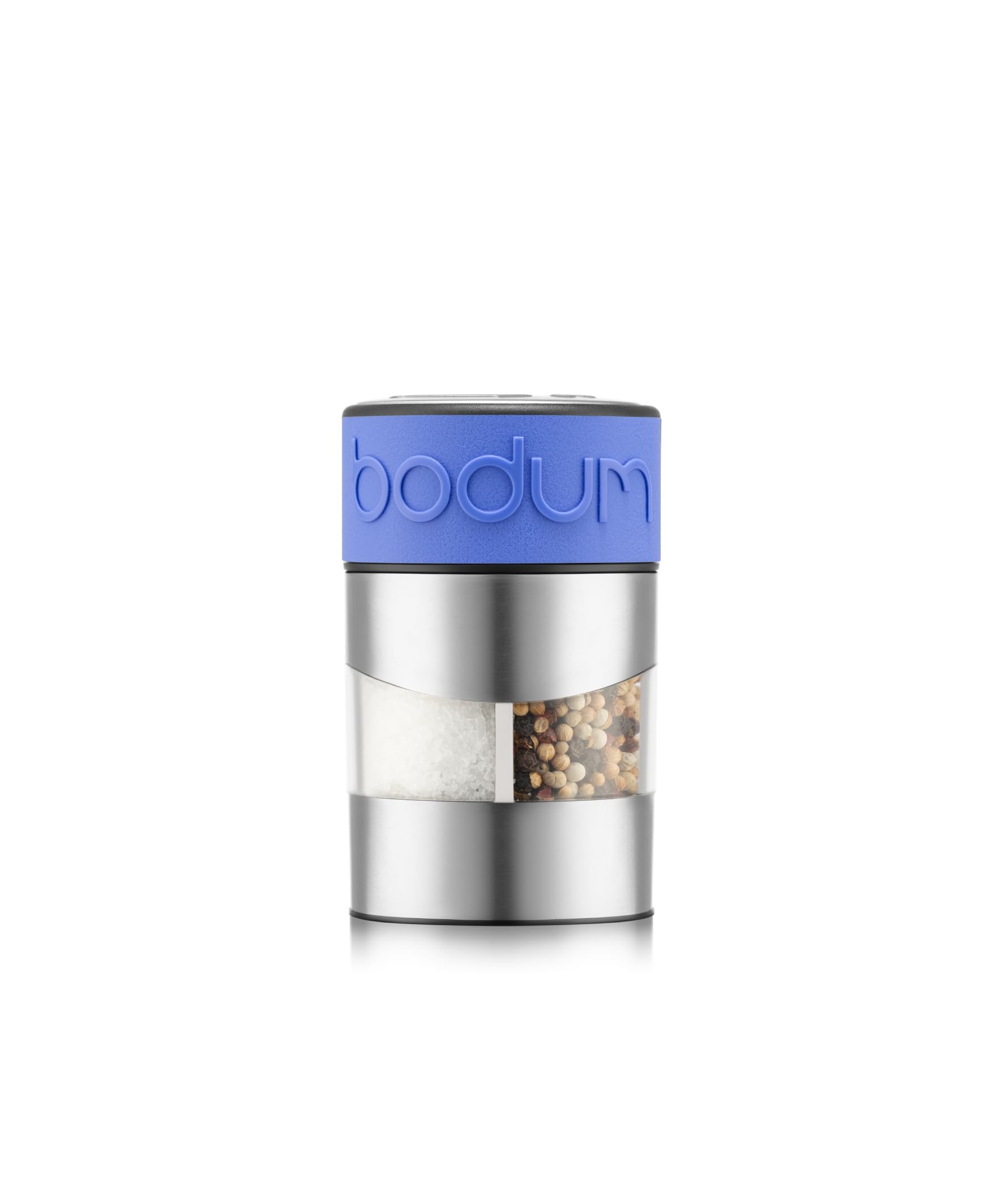 Amazon｜BODUM ボダム 手動 ミル グラインダーTWIN ソルト