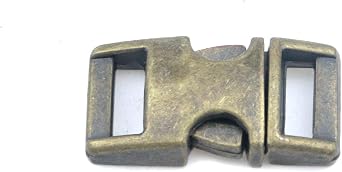 MY MIRONEY Metal Curved Buckle