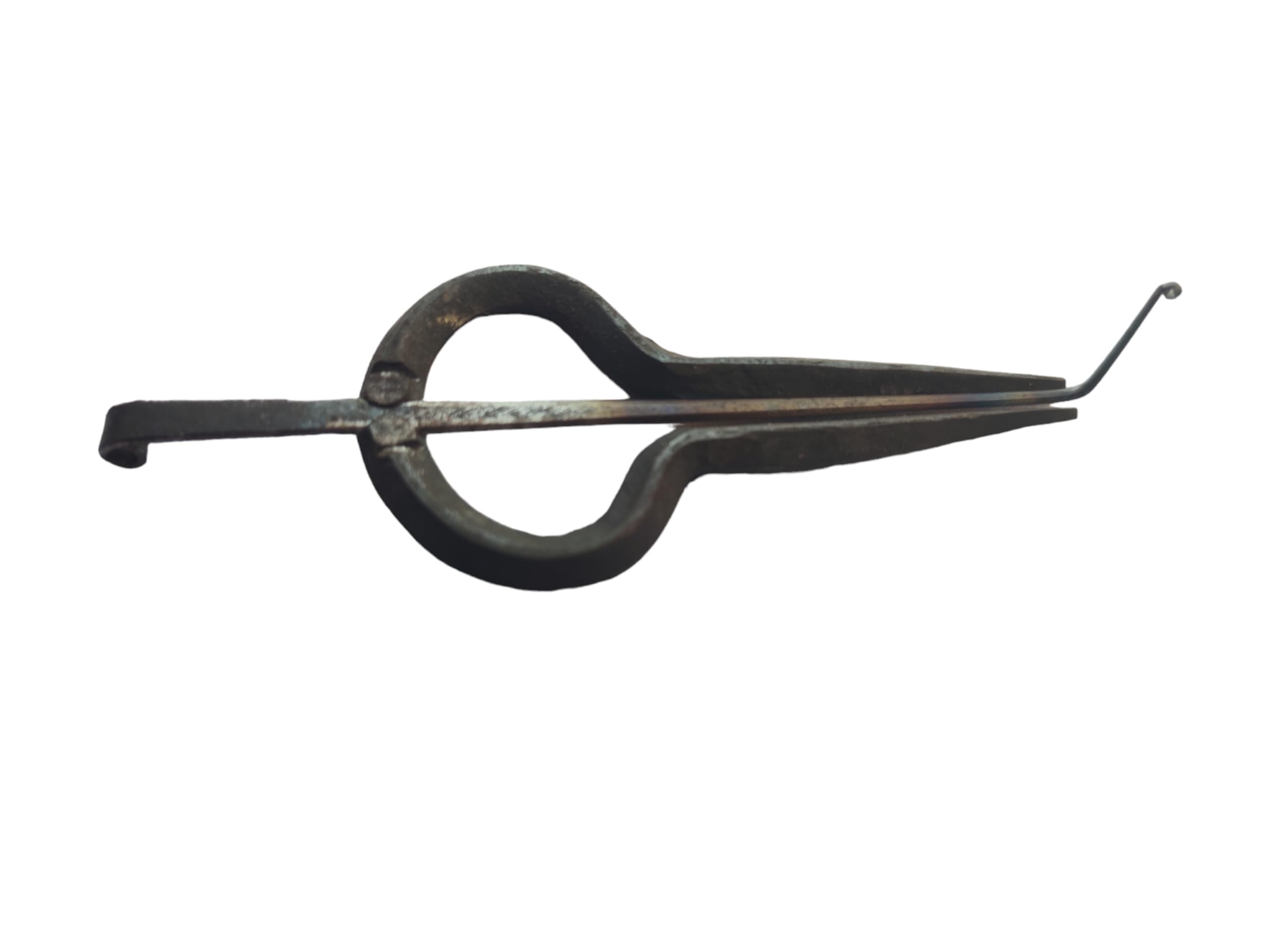 BHAVICREATION Rajasthani Morchang Jaw Harp | Handmade Mouth Harp for Beginners | Traditional Folk Music Instrument | Ideal for Folk Dances and Cultural Events