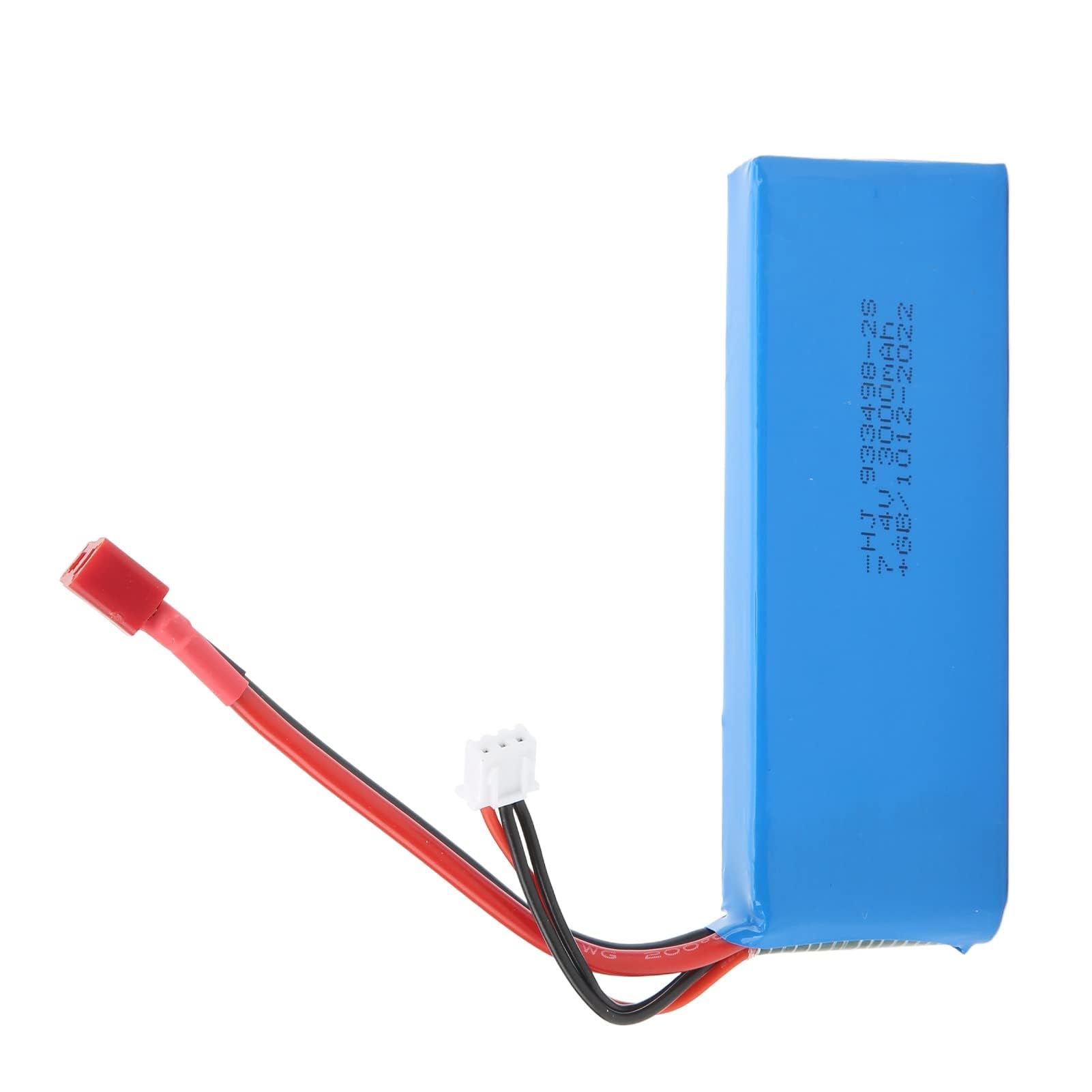 Batterie au Lithium Polymère T-Plug 7.4 V 3000 MAh Batterie au Lithium Polymère avec Modification de Modèle de Voiture pour Les Modèles RC