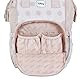 Disney Dear-Mommy Rucksack, Lachs, 25 x 40 cm, Kapazität 20 L
