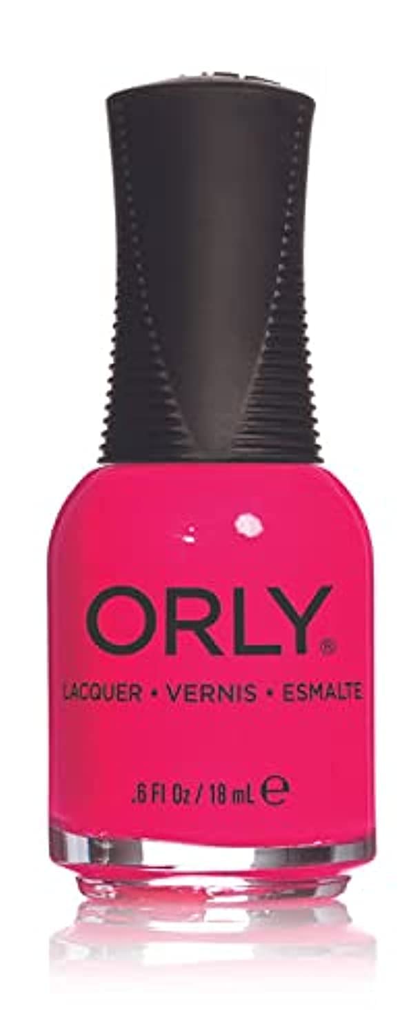 ORLYNail Lacquer - Va Va Voom 18ml