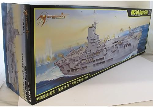 Merit 65307 – Model Kit HMS Ark Royal 1939
