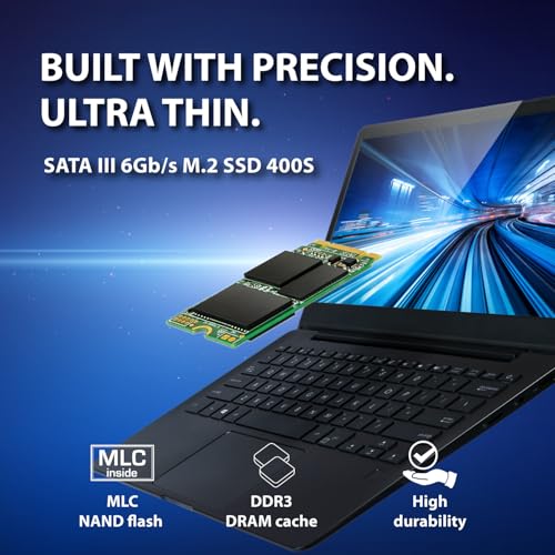 Image of Transcend 32GB SATA III 6GB /S MTS400S 42 mm M.2 SSD 400S Solid State Drive TS32GMTS400S