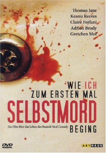 Wie ich zum ersten Mal Selbstmord beging - Mehr Infos/Bestellen