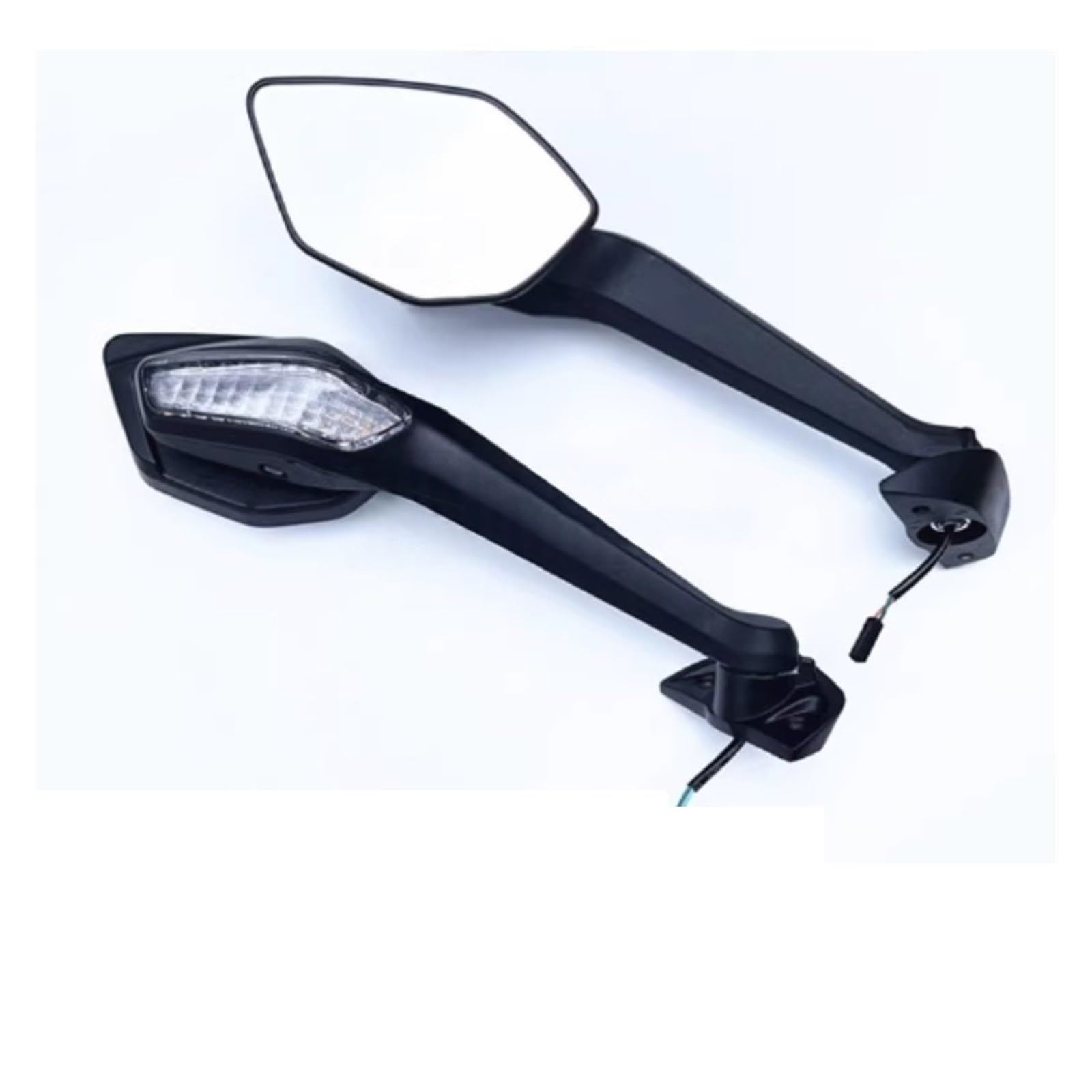 Moto Lusterko końcówkowe kierownicy Motocyklowa k Pasuje Do Lewego I Prawego Lusterka Wstecznego Pasuje Do Cfmoto Cf 450SR/450SRS
