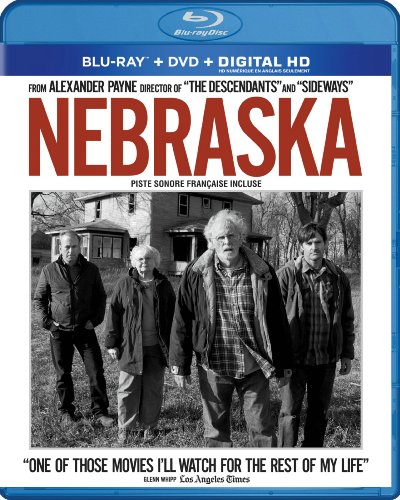 Nebraska (Blu-ray / DVD) Nebraska (Blu-ray / DVD)