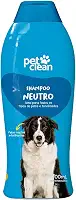 Shampoo Neutro 2 em 1-700 ml, Pet Clean